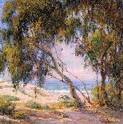 Anna Althea Hills Beside the Sea, Laguna Beach China oil painting reproduction